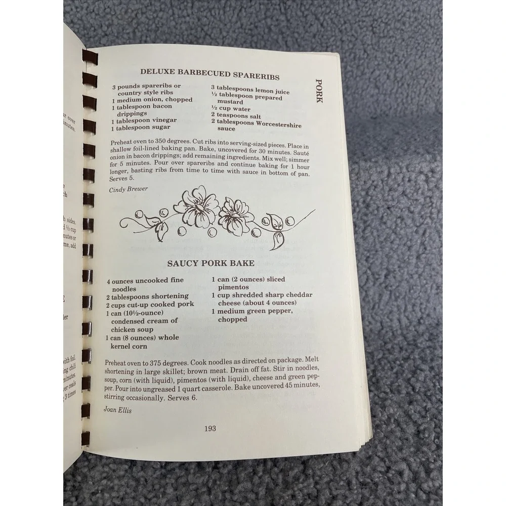 Calico‎ Cupboards Cookbook